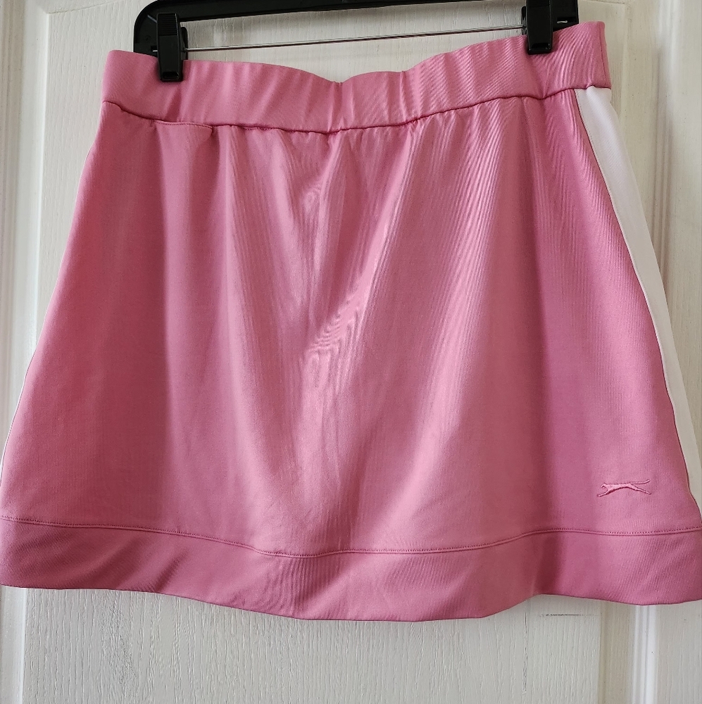 Pink Skort by Puma
